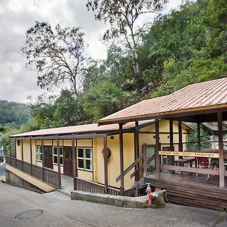 Jenolan Caves House Hotel Kültér fotó