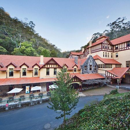 Jenolan Caves House Hotel Kültér fotó