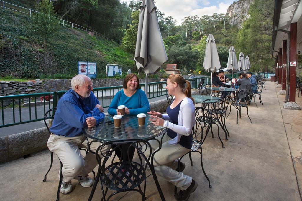 Jenolan Caves House Hotel Kültér fotó
