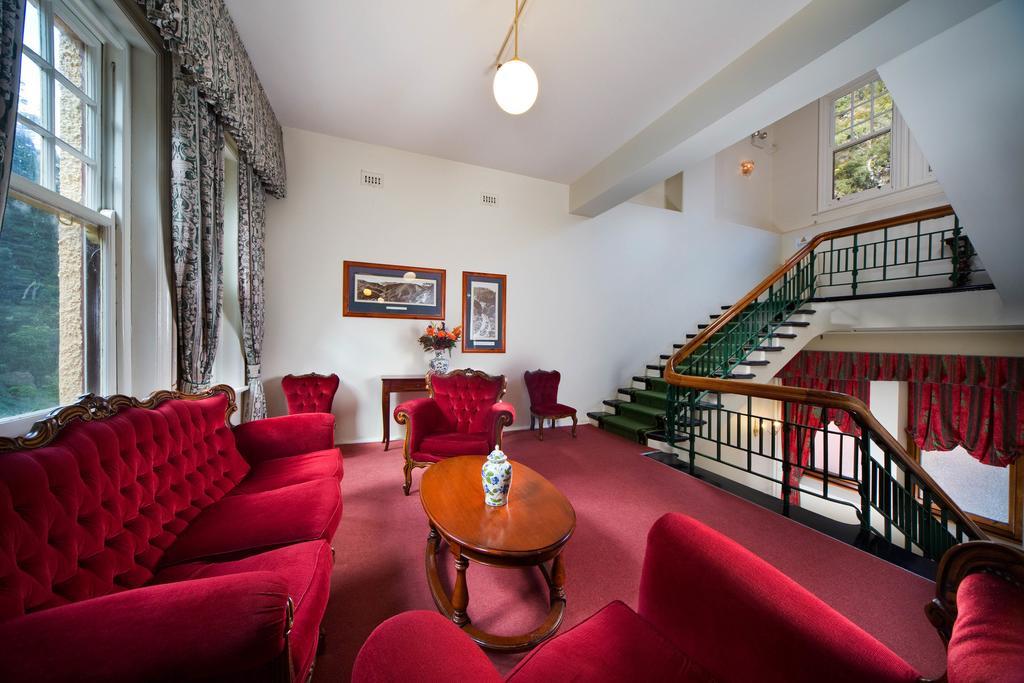 Jenolan Caves House Hotel Kültér fotó