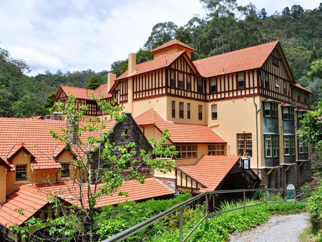 Jenolan Caves House Hotel Kültér fotó