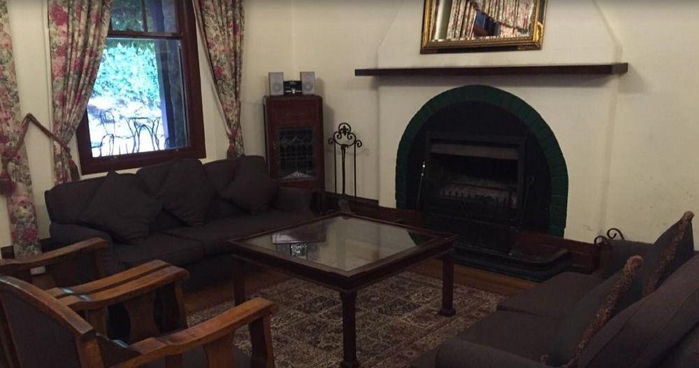 Jenolan Caves House Hotel Kültér fotó