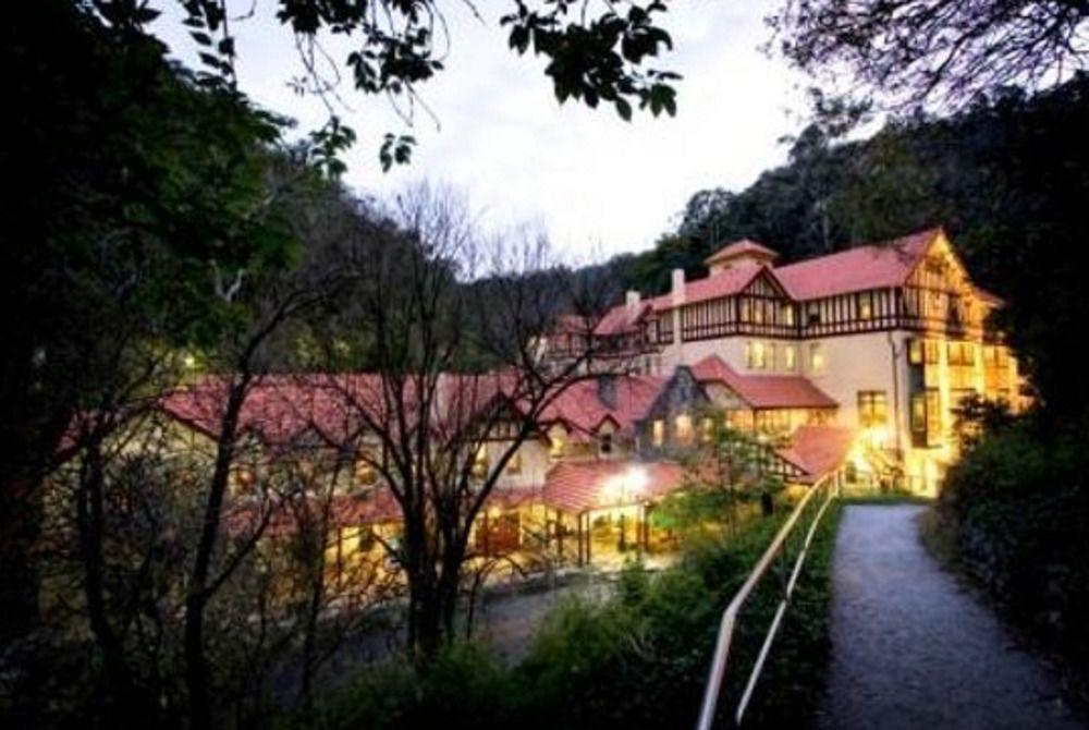 Jenolan Caves House Hotel Kültér fotó