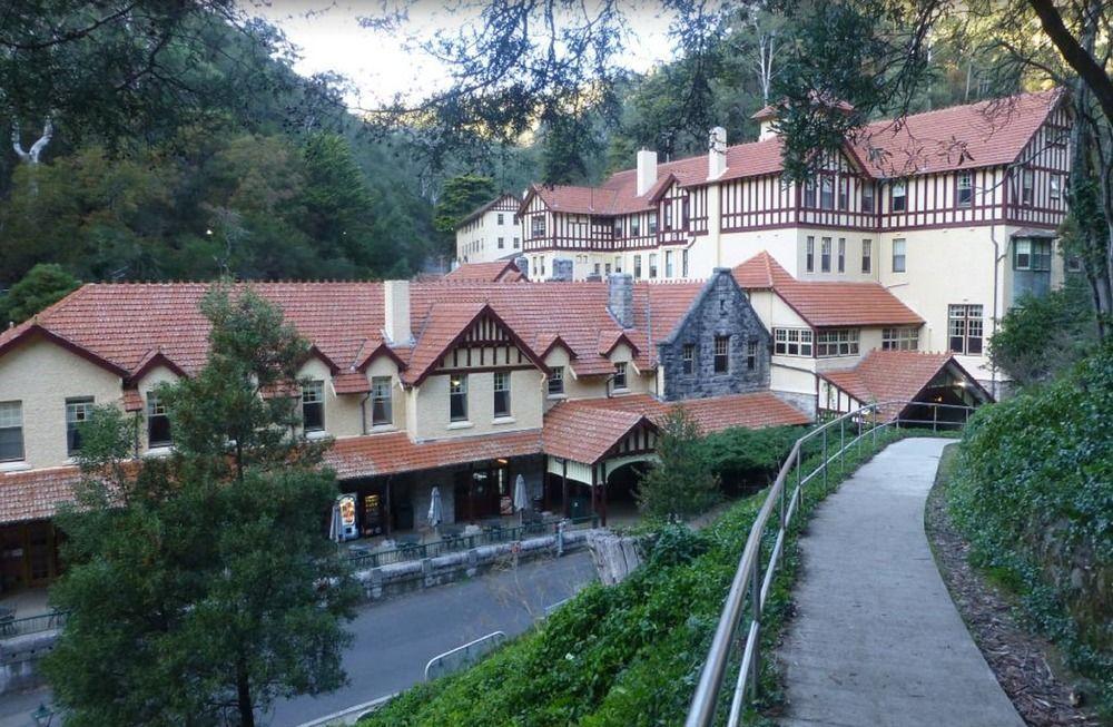 Jenolan Caves House Hotel Kültér fotó