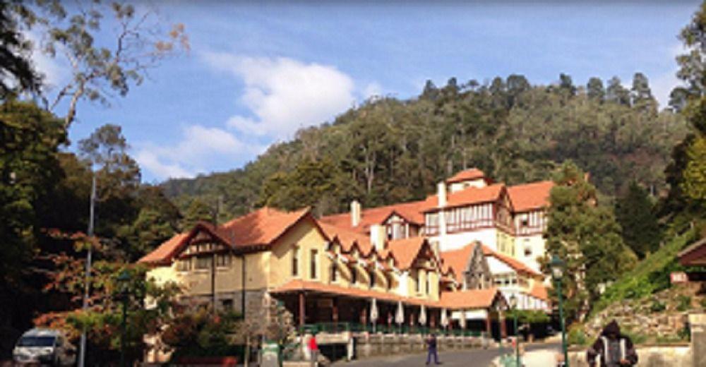 Jenolan Caves House Hotel Kültér fotó