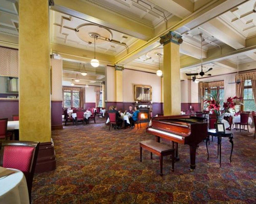 Jenolan Caves House Hotel Kültér fotó