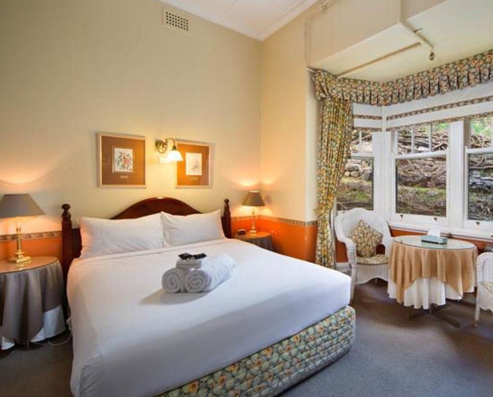 Jenolan Caves House Hotel Kültér fotó