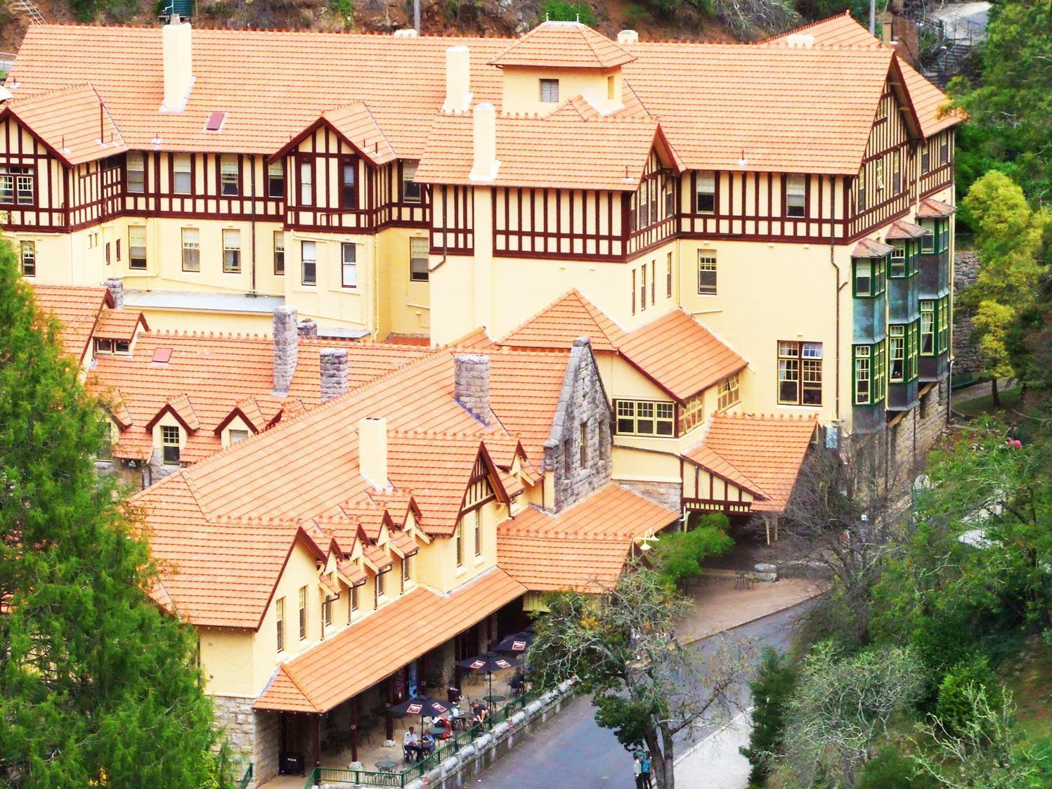 Jenolan Caves House Hotel Kültér fotó