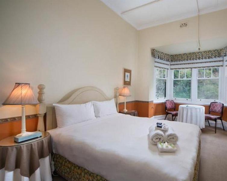 Jenolan Caves House Hotel Kültér fotó