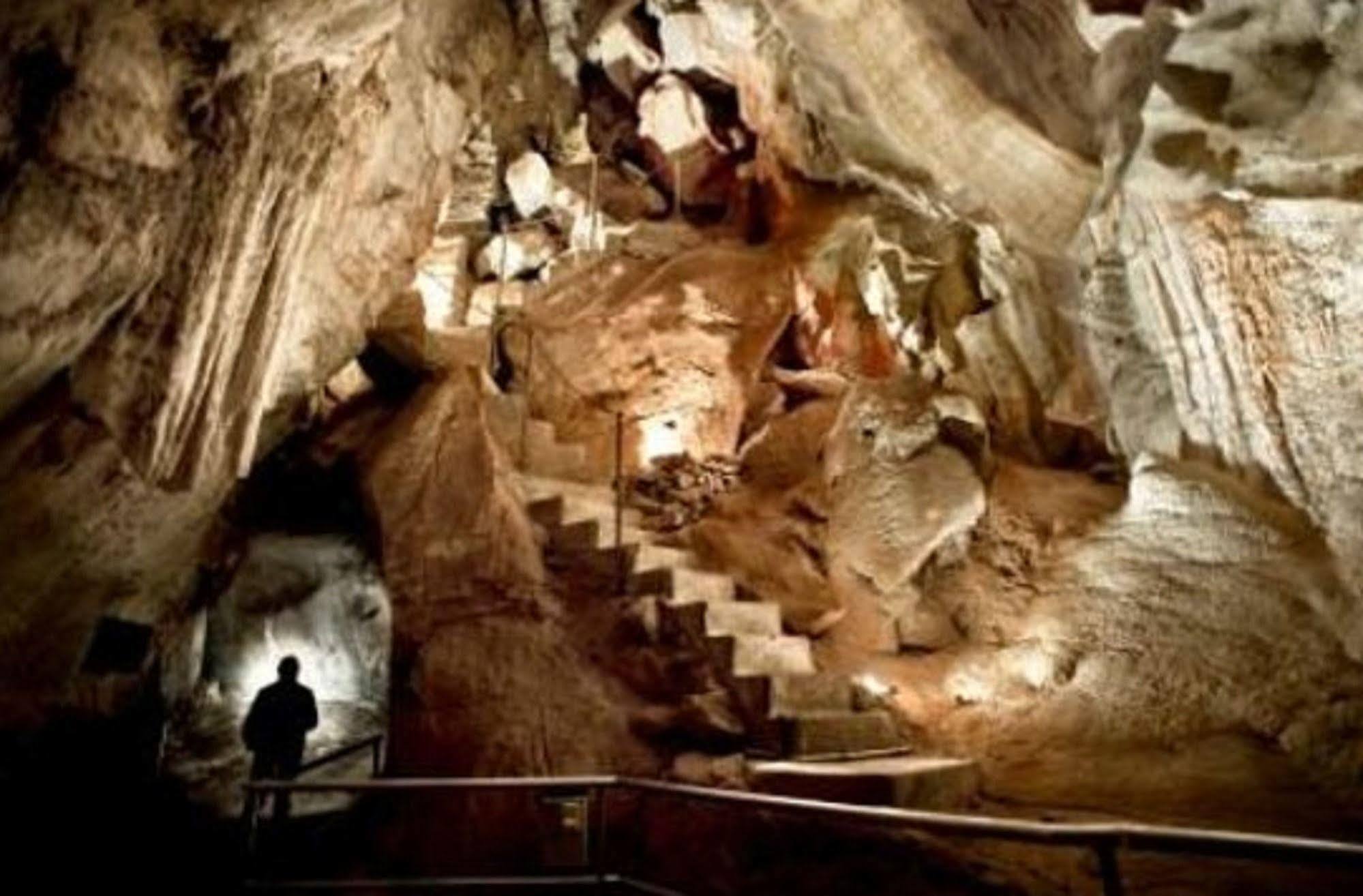 Jenolan Caves House Hotel Kültér fotó
