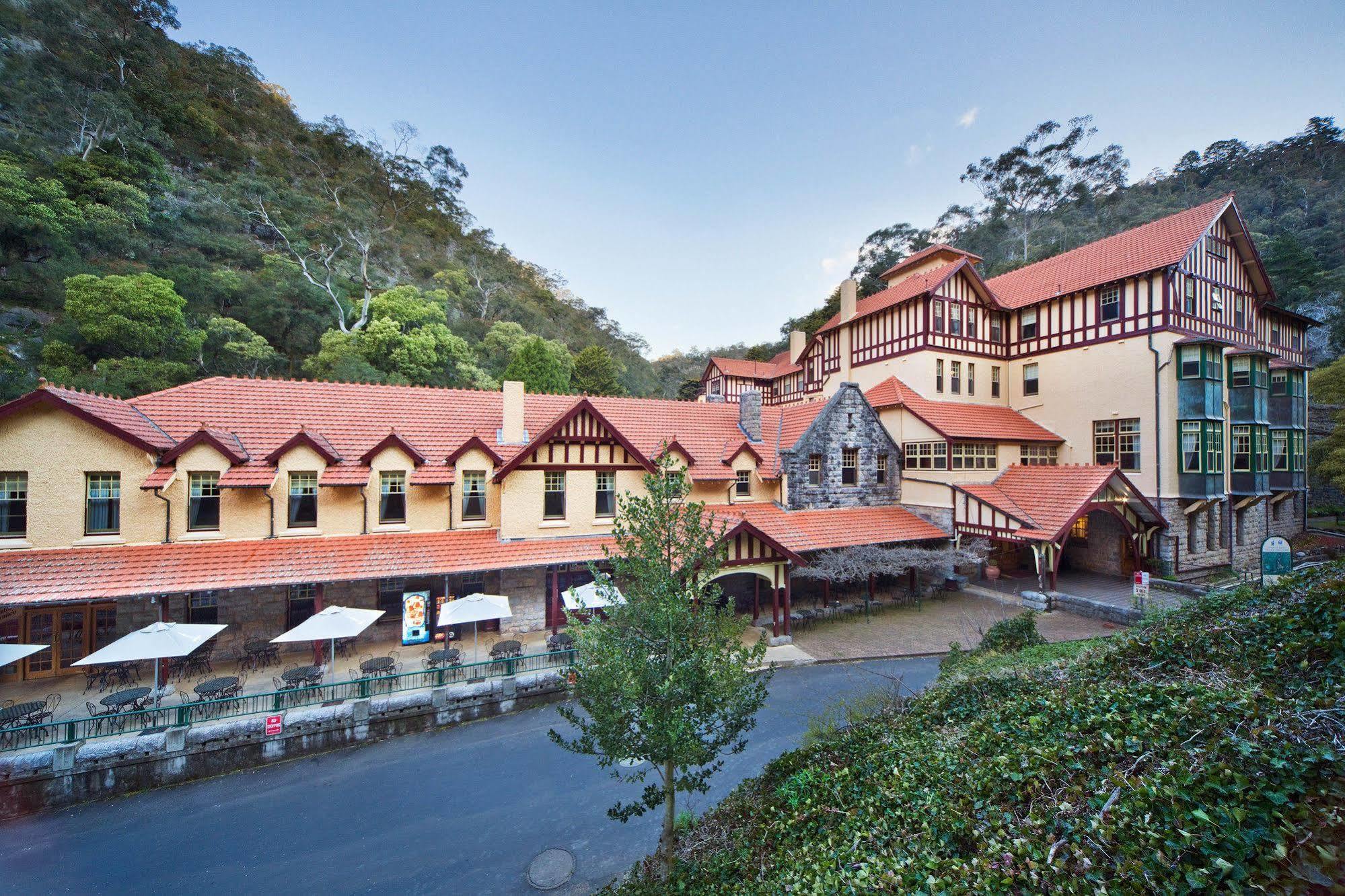 Jenolan Caves House Hotel Kültér fotó